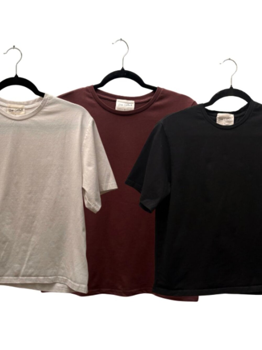 Three (3) Jane Crewneck Tees
